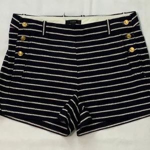 J.Crew Nautical Chino Shorts